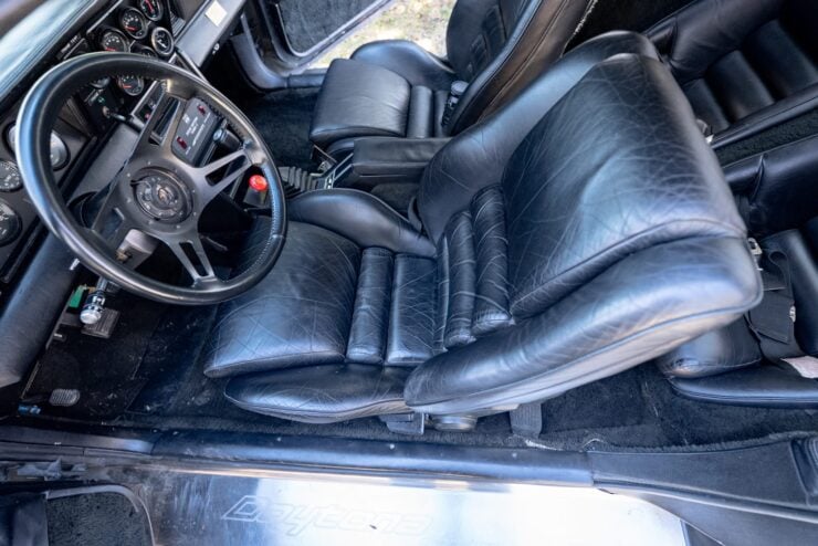 Dodge Daytona Turbo Z Concept Car 16