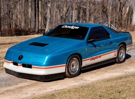 Dodge Daytona Turbo Z Concept Car