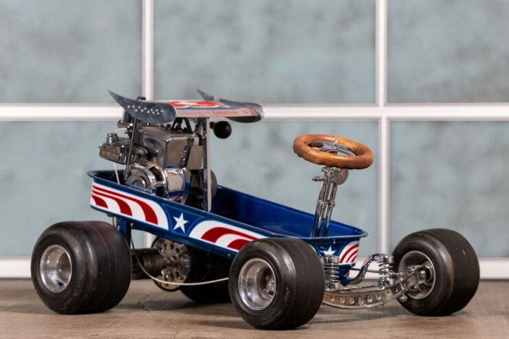 Ed Big Daddy Roth Conestoga Star Wagon 1