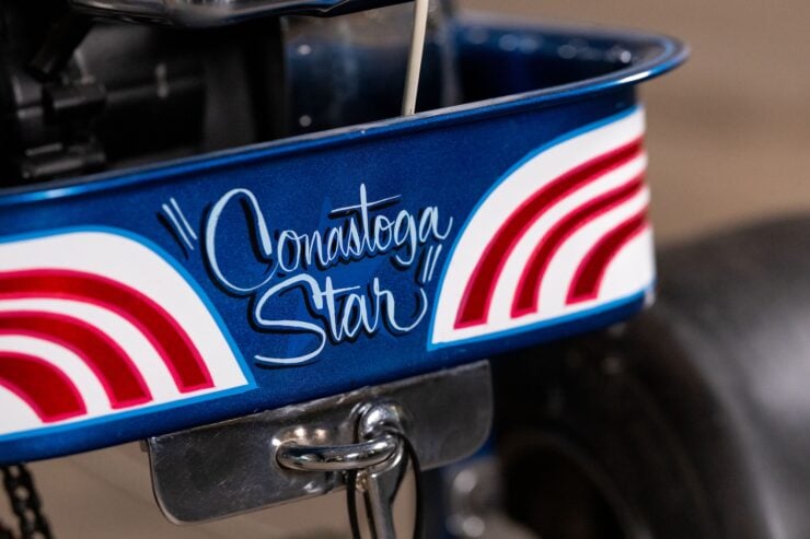 Ed Big Daddy Roth Conestoga Star Wagon 11