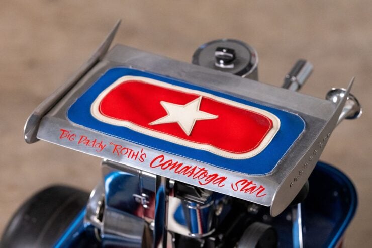 Ed Big Daddy Roth Conestoga Star Wagon 3