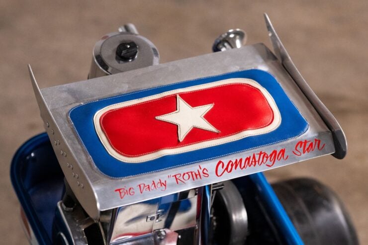 Ed Big Daddy Roth Conestoga Star Wagon 5