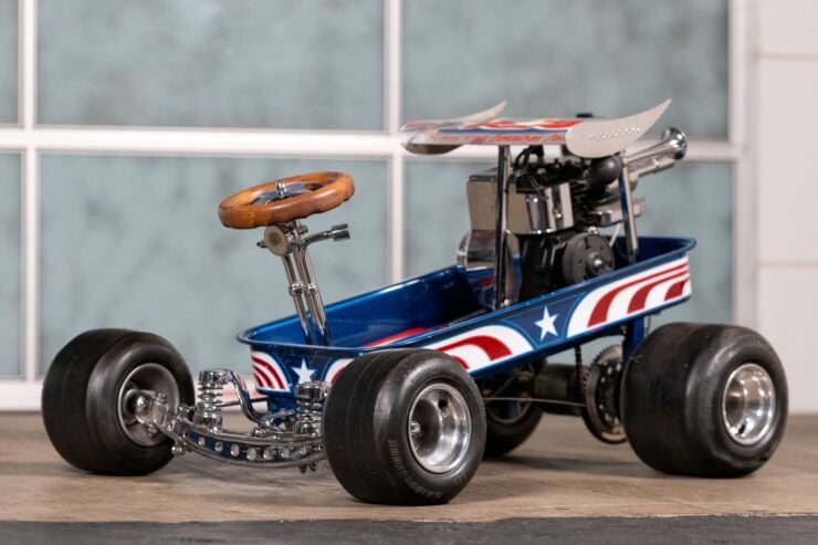Ed Big Daddy Roth Conestoga Star Wagon 8