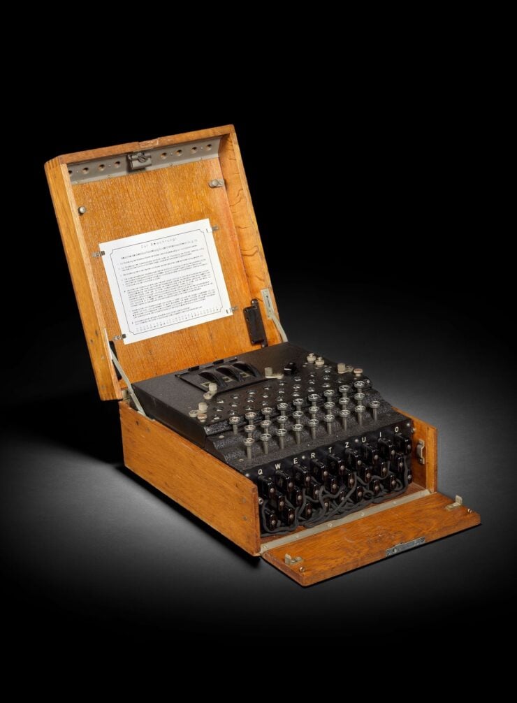 Enigma Machine 2