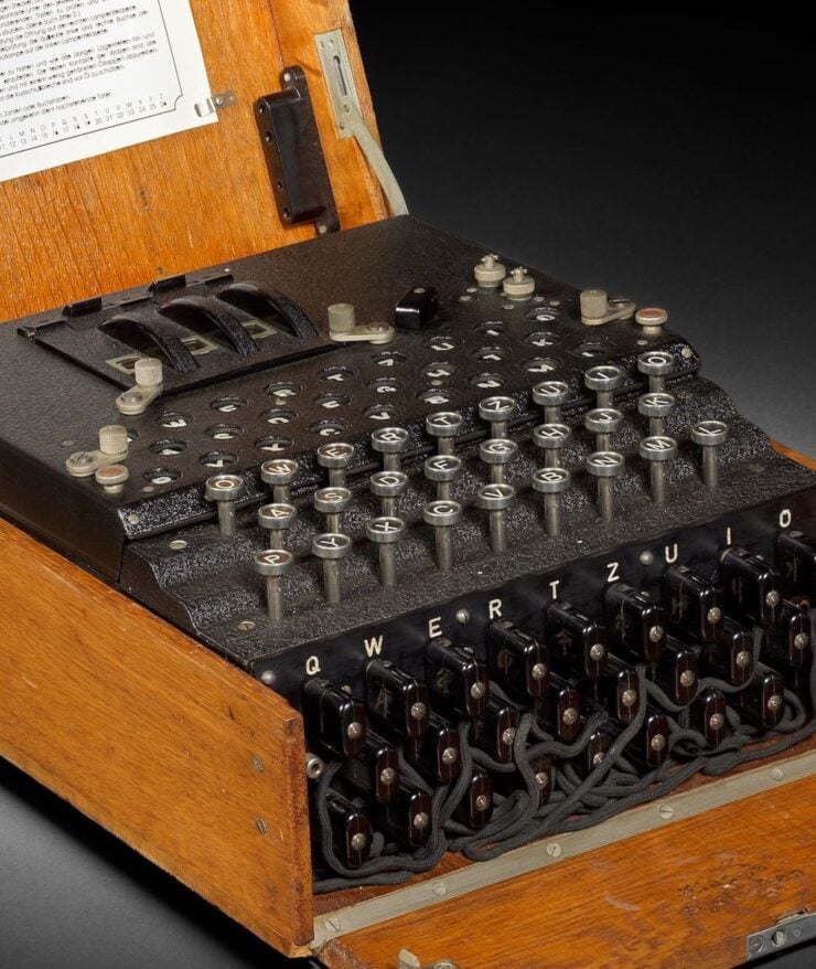 Enigma Machine 3