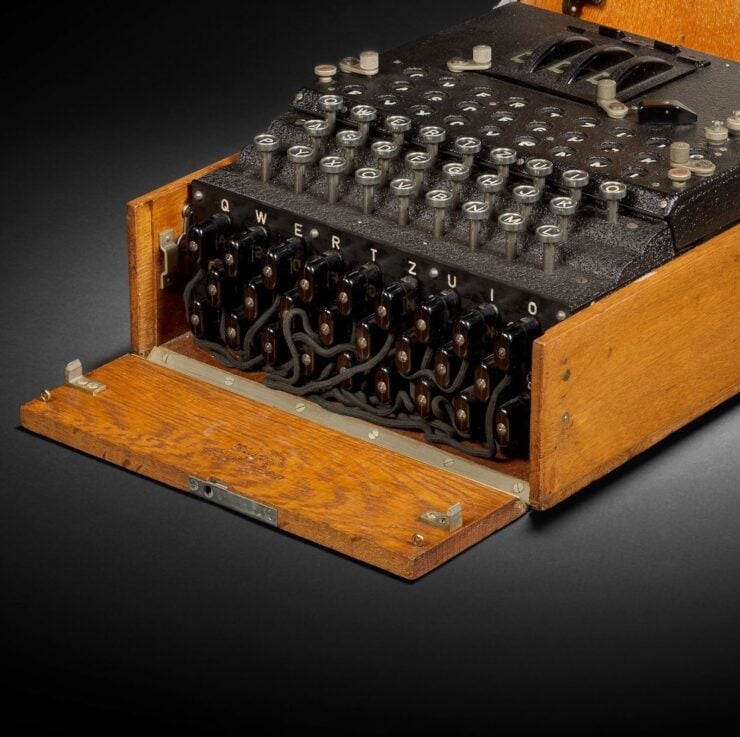 Enigma Machine 4