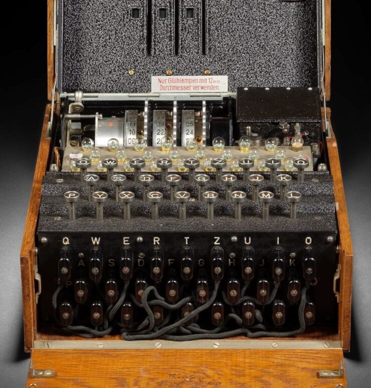 Enigma Machine 5