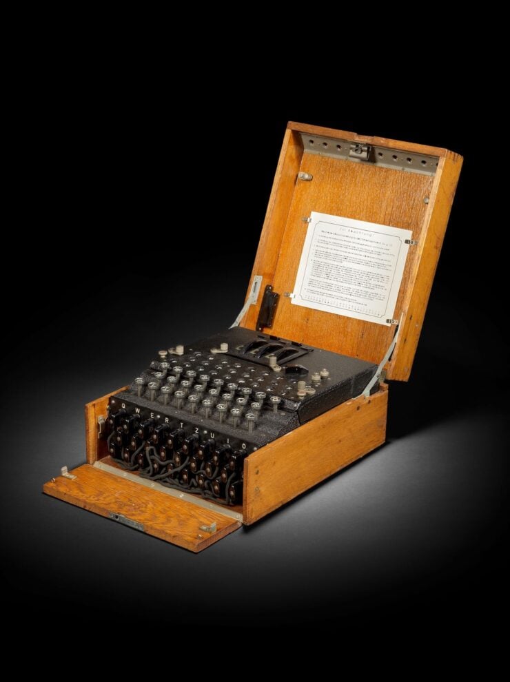 Enigma Machine
