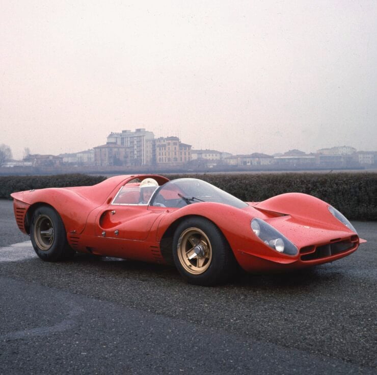 Ferrari 330 P4