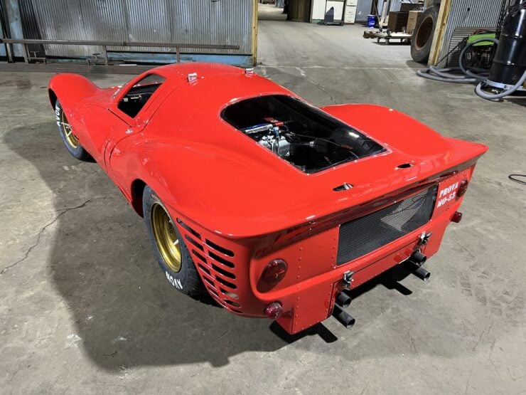 Ferrari 330 P4 Go Kart 1