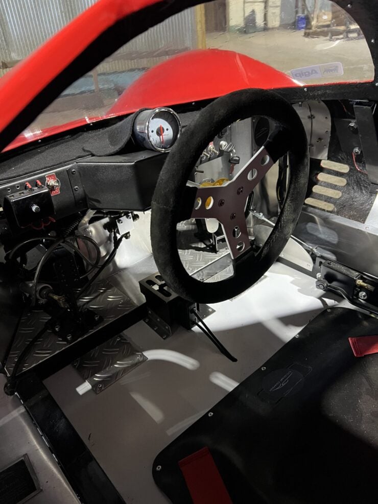 Ferrari 330 P4 Go Kart 10