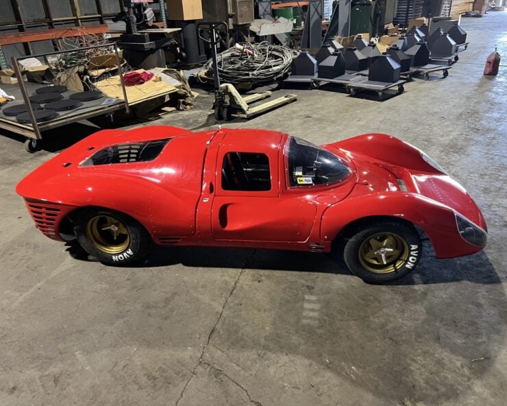 Ferrari 330 P4 Go Kart 13