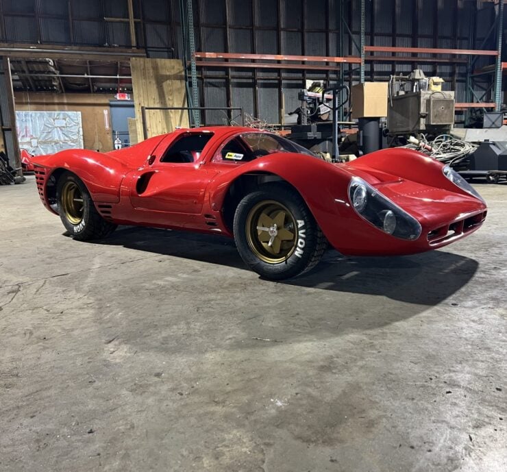Ferrari 330 P4 Go Kart 14