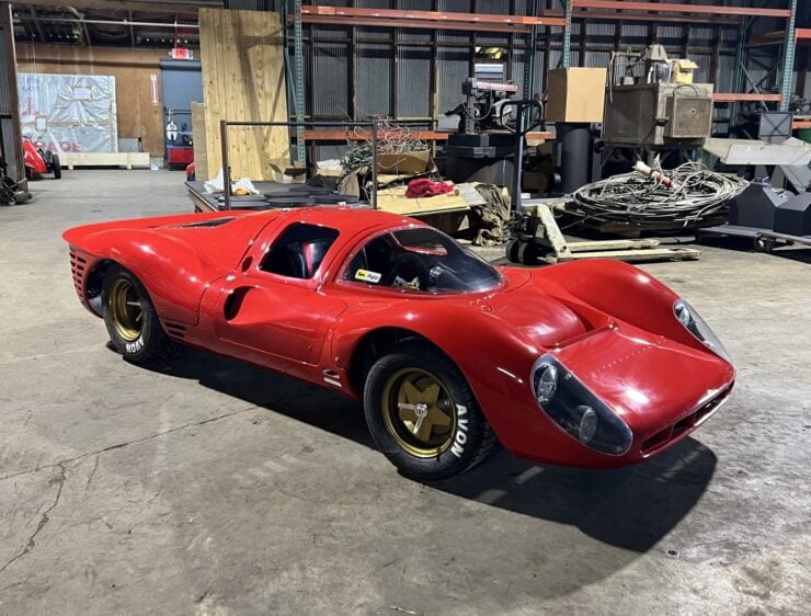 Ferrari 330 P4 Go Kart 15