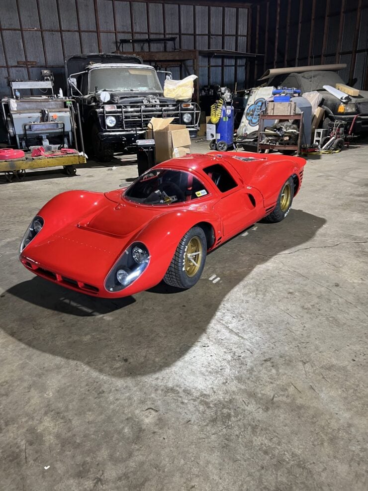 Ferrari 330 P4 Go Kart 18