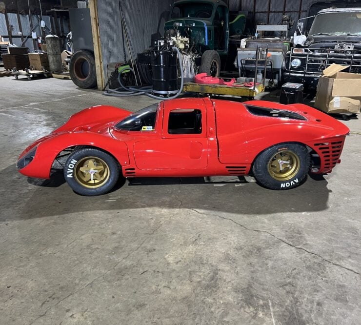 Ferrari 330 P4 Go Kart 2