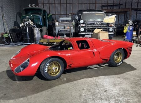 Ferrari 330 P4 Go Kart 3