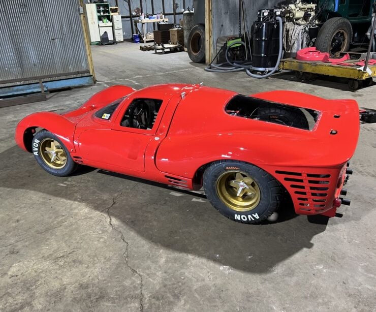 Ferrari 330 P4 Go Kart 4