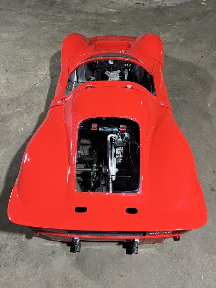 Ferrari 330 P4 Go Kart 5