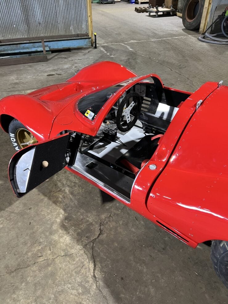 Ferrari 330 P4 Go Kart 7