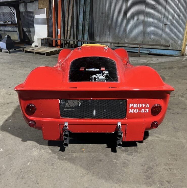 Ferrari 330 P4 Go Kart