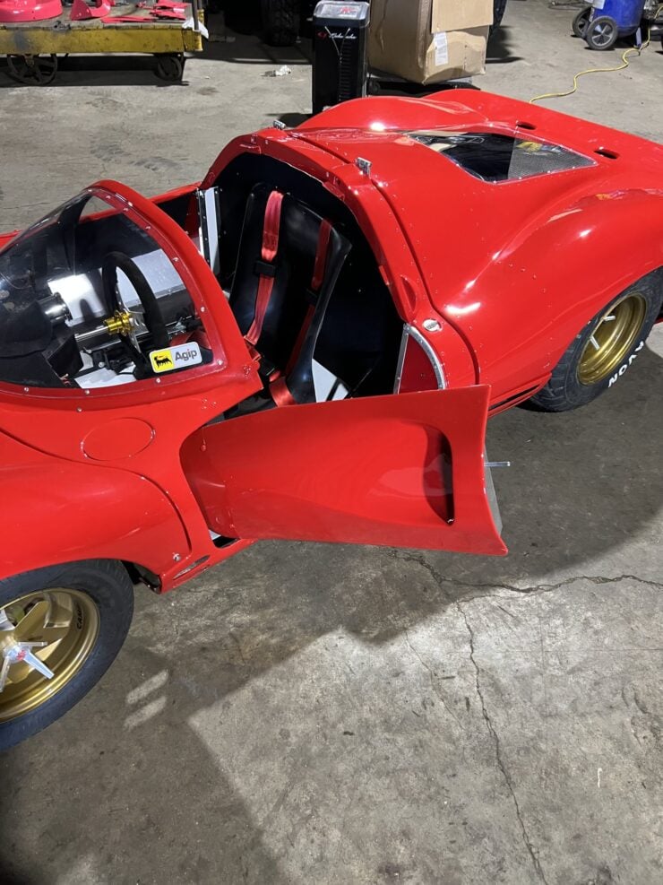 Ferrari 330 P4 Go Kart 8