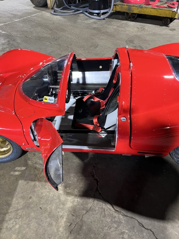 Ferrari 330 P4 Go Kart 9