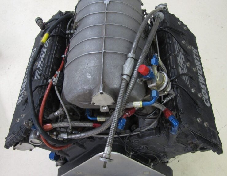 Ford-Cosworth DFS Indy V8 Engine 11