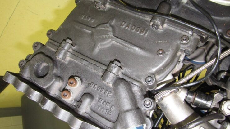 Ford-Cosworth DFS Indy V8 Engine 13