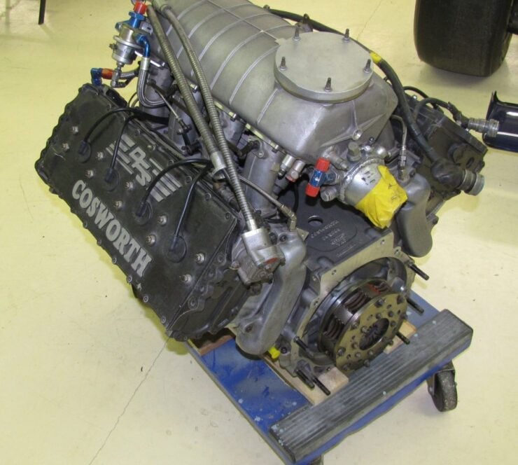 Ford-Cosworth DFS Indy V8 Engine 5