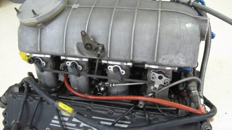 Ford-Cosworth DFS Indy V8 Engine 9