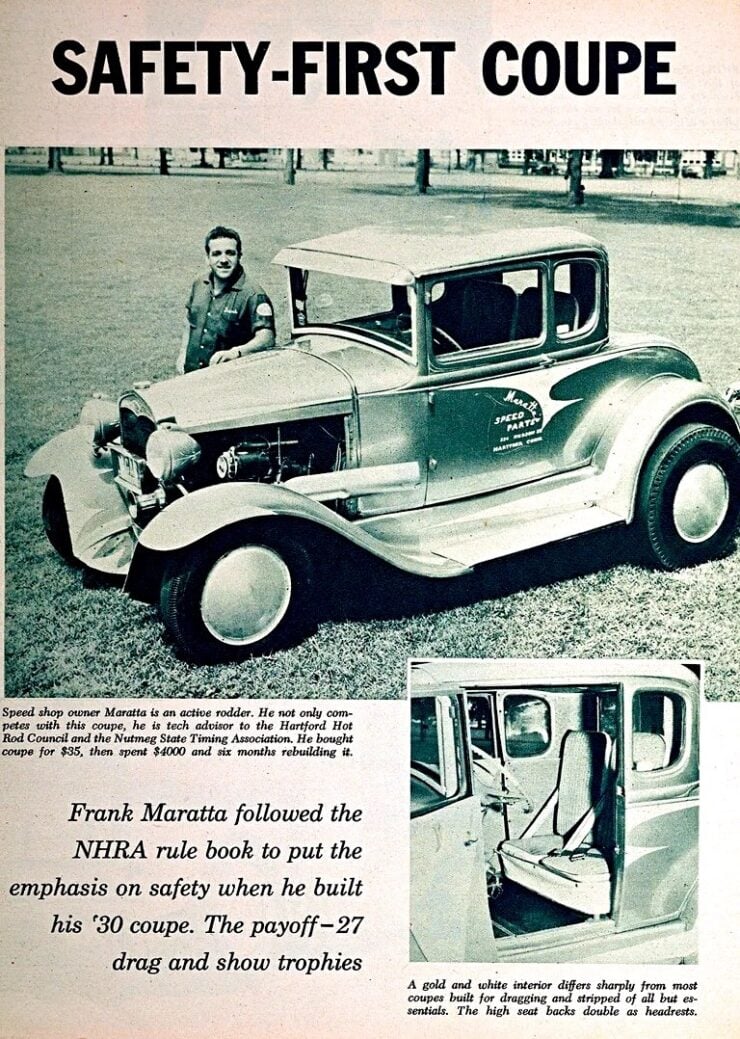 Ford Model A Hot Rod