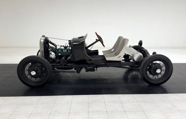 Ford Model A Speedster Hot Rod 1