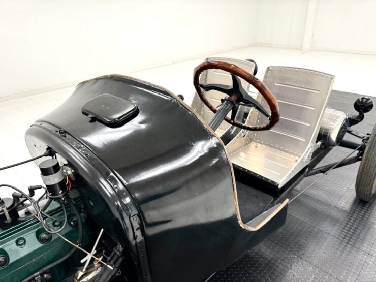 Ford Model A Speedster Hot Rod 10