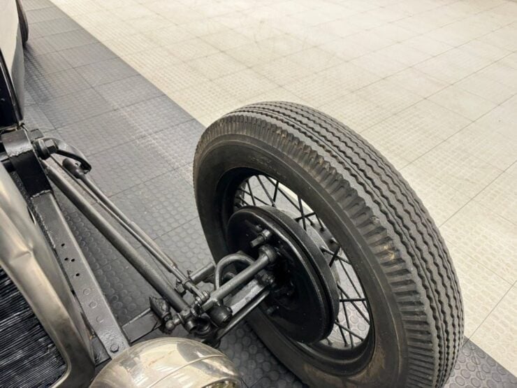 Ford Model A Speedster Hot Rod 11