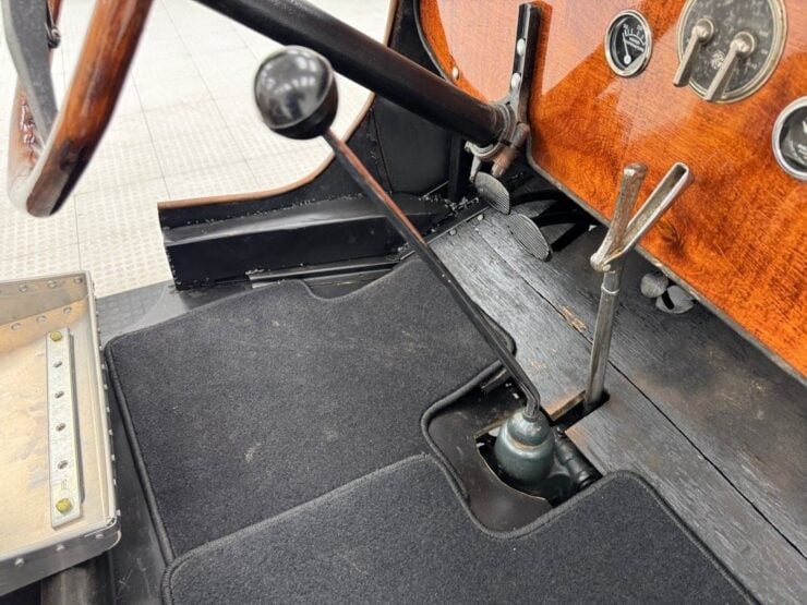 Ford Model A Speedster Hot Rod 15