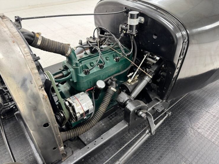 Ford Model A Speedster Hot Rod 18