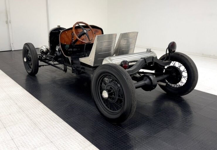 Ford Model A Speedster Hot Rod 2