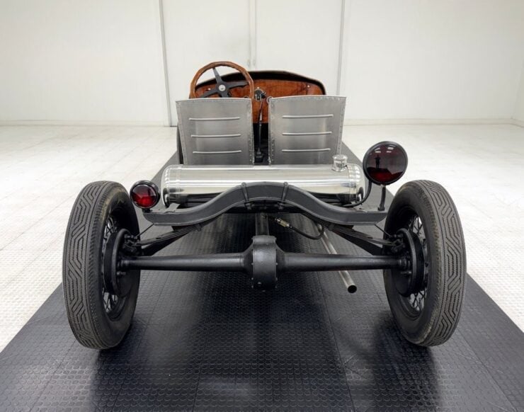 Ford Model A Speedster Hot Rod 3