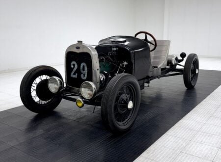 Ford Model A Speedster Hot Rod
