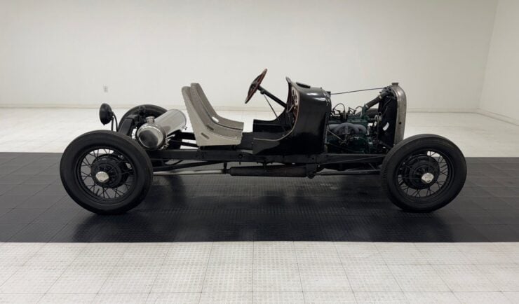 Ford Model A Speedster Hot Rod 6