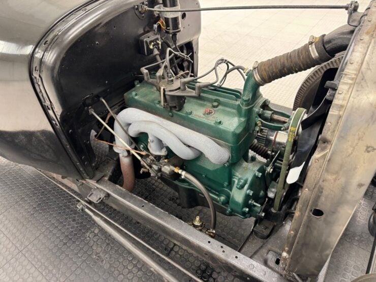 Ford Model A Speedster Hot Rod 8