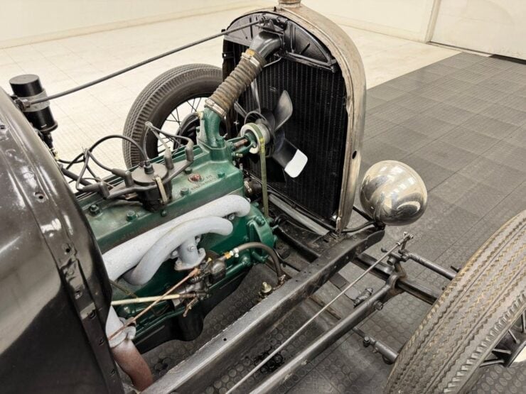 Ford Model A Speedster Hot Rod 9