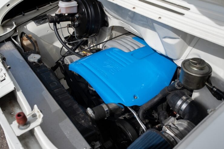 Ford Transit V8 Sleeper Van 12