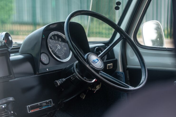 Ford Transit V8 Sleeper Van 7