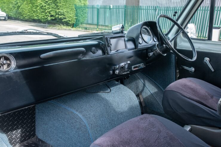 Ford Transit V8 Sleeper Van 8