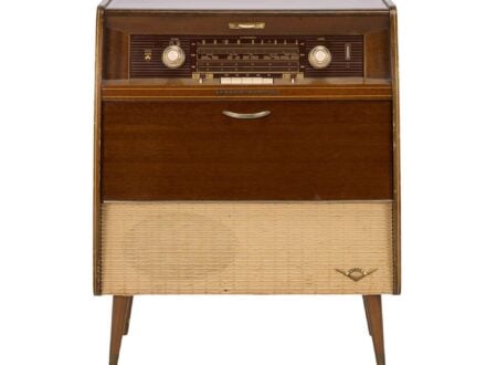 Frank Sintara Grundig Record Player