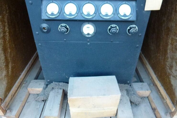 GE Aircraft Carrier Radio Transmitter - TAJ-19 2