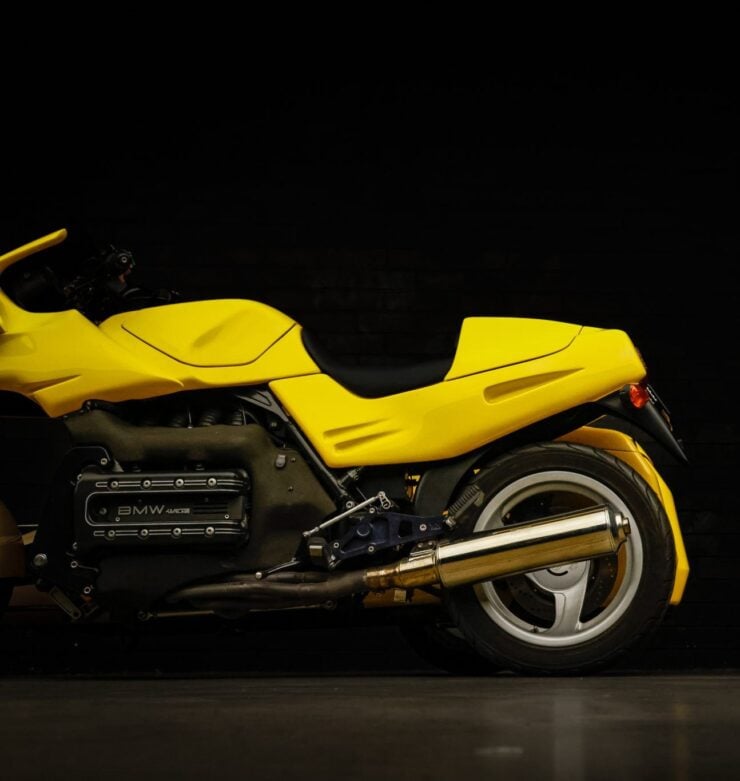 GG Duetto Sidecar Motorcycle 11
