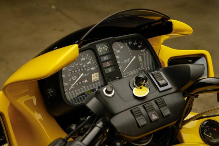 GG Duetto Sidecar Motorcycle 15